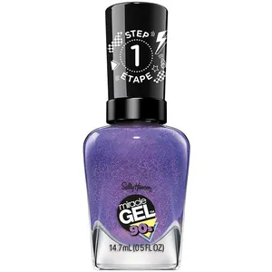 Sally Hansen Vernis à ongles Miracle Gel années 90 #888-Pointe givrée