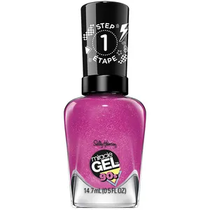 Sally Hansen Vernis à ongles Miracle Gel années 90 #893-Beet Me at the Mall