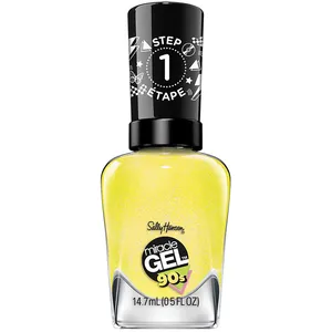 Comparateur de prix : Sally Hansen Vernis à ongles Miracle Gel années 90 #891-Mixtape
