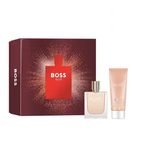 BOSS Alive Coffret - Eau de Parfum-50ml BOSS - HUGO BOSS pas cher