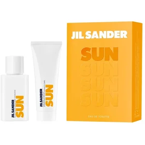 Jil Sander - Coffret Jil Sander Sun Coffrets parfum femme 1 pieces uni... pas cher