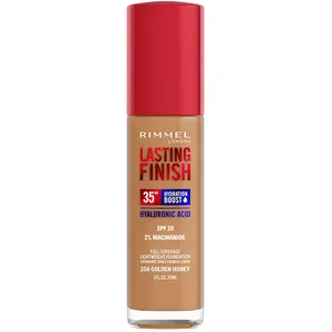 Rimmel London - LASTING FINISH Fond de teint 30 ml Marron clair female pas cher
