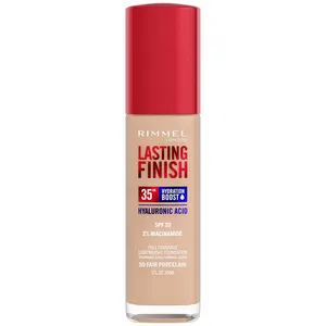 Rimmel London - LASTING FINISH Fond de teint 30 ml Nude female pas cher