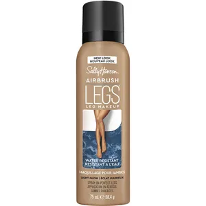 Sally Hansen - Airbrush Legs Spray De Maquillage #03-tan Autobronzant 75 ml unisex pas cher