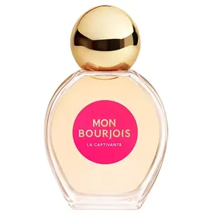 Bourjois Mon Bourjois La Captivante Eau de Parfum 50 ml