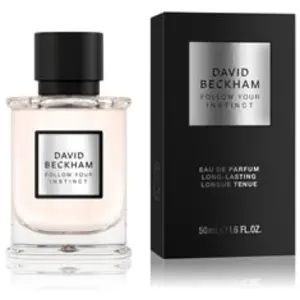 David Beckham Follow Your Instinct Eau de parfum 50 ml pas cher
