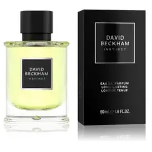 Comparateur de prix : David Beckham Instinct Eau de Parfum pour homme 50 ml