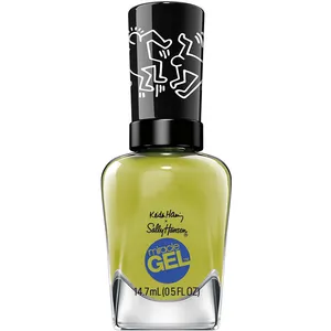 Sally Hansen Miracle Gel x Keith Haring Vernis à ongles - 920 Go-FiguresVendu paronebioshop