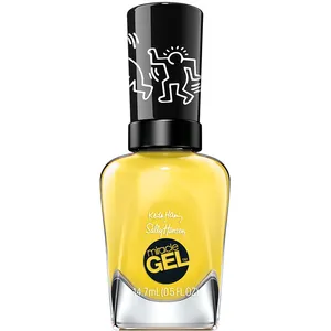 Sally Hansen Miracle Gel keita hani #921-écriture sur les murs pas cher