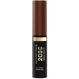 Comparateur de prix : Max Factor 2000 Calorie Brow Sculpt gel sourcils teinte 004 Black Brown 4,5 ml