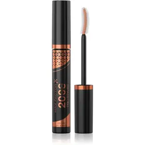 Comparateur de prix : Max Factor Max Factor - 2000 Calorie Pro Stylist Mascara 9 Ml