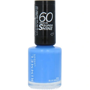 Comparateur de prix : Rimmel London - 60 SECONDS SUPER SHINE Vernis à ongles 8 ml Blanc female