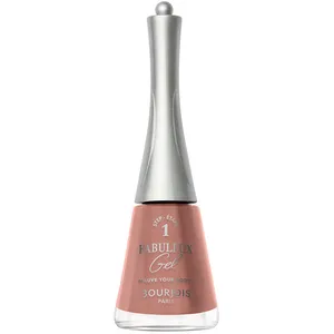 Bourjois Fabuleux vernis à ongles gel #130-mauve votre corps ! pas cher