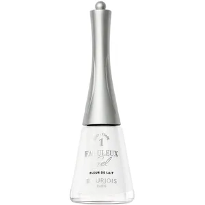 Bourjois Fabuleux vernis à ongles gel #095-fleur de lait pas cher