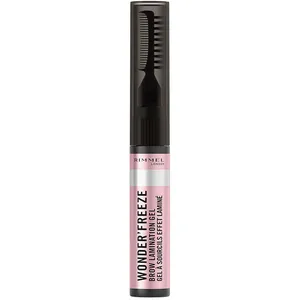 Rimmel Wonder'Freeze mascara gel sourcils teinte 001 Clear 6 g pas cher