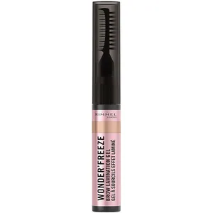 Gel de plastification Rimmel Wonder'Brow - Blond - Sourcils laminés et épais pas cher