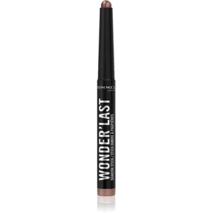 Rimmel London - STICK WONDER'LAST Fard à paupières 1.64 g Marron unisex pas cher