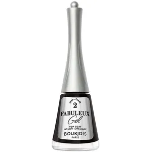 Bourjois Fabuleux vernis à ongles gel top coat 9 ml pas cher