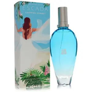 Chiffon Sorbet - Escada Eau De Toilette Spray 100 ml pas cher