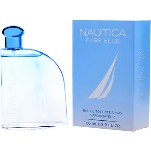 NAUTICA Home - Pure Blue Eau de toilette 100 ml male pas cher