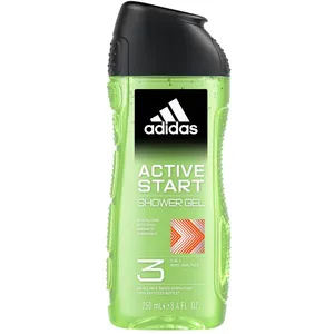 Adidas - ACTIVE START Gel douche 250 ml male pas cher