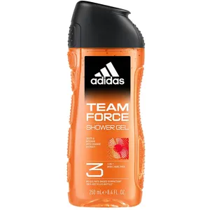 Adidas - TEAM FORCE Gel douche 250 ml male pas cher