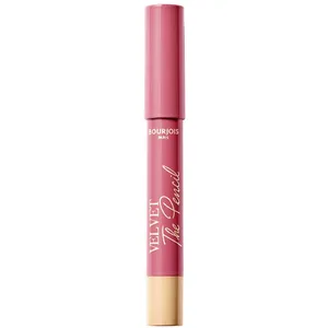 Comparateur de prix : Bourjois Bourjois - Rouge À Lèvres - Velvet The Pencil 02amou-Rose 2 G