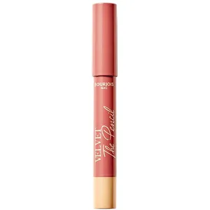 Comparateur de prix : Bourjois Bourjois - Rouge À Lèvres - Velvet The Pencil 01nudifull 2 G
