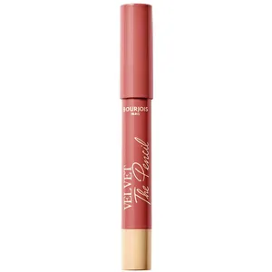 Comparateur de prix : Bourjois - Crayon Rouge à Lèvres Velvet The Pencil - 04 Less is Brown - TU