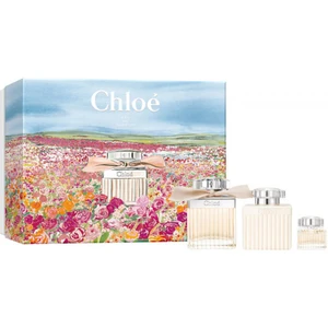 Chloe Ensemble de parfum pour femmes Chloé Chloé Signature Edp 3 pièces  pas cher