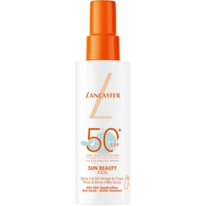 Comparateur de prix : Lancaster Lait solaire Sun Sensitive Kids Spf 50+ 150 ml