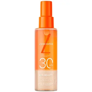 Comparateur de prix : Lancaster Sun Beauty Sun Protective Water 30 SPF Spray solaire 1000 ml