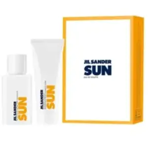 JIL SANDER Sun Women Coffret parfum 1 art. pas cher