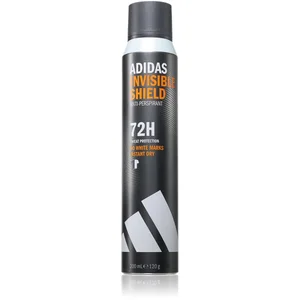 Adidas Invisible Shield anti-transpirant pour homme 200 ml pas cher