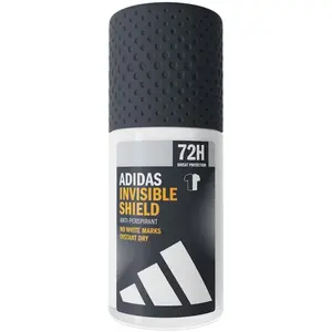 adidas - Roll-on Invisible Shield Déodorants 50 ml male