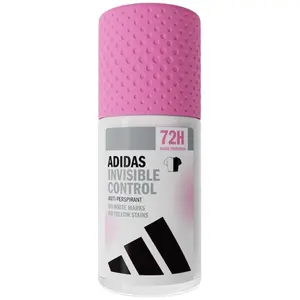 adidas - Roll-on Control Invisible Déodorants 50 ml female