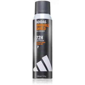 Adidas Invisible Shield anti-transpirant 150 ml pas cher
