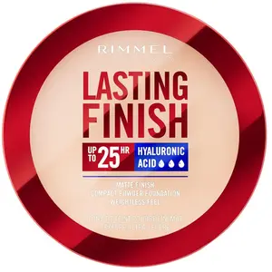 Comparateur de prix : Rimmel Lasting Finish Compact Foundation - 001 - Fair Porcelain, 7g