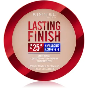 Comparateur de prix : Rimmel Lasting Finish 25H poudre compacte SPF 20 teinte 004 Rose Ivory 7 g