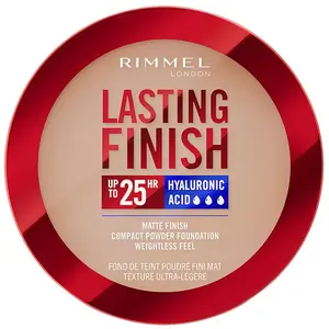 Comparateur de prix : Rimmel Lasting Finish 25H poudre compacte SPF 20 teinte 005 Ivory 7 g