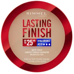 Comparateur de prix : Rimmel London - Lasting Finish Fond de teint 7 g Marron clair unisex