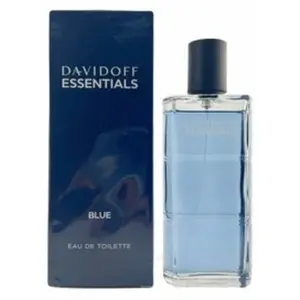 Essentials Blue - Davidoff Eau De Toilette Spray 110 ml pas cher