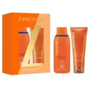 Lancaster Sun Beauty coffret cadeau pour femme pas cher