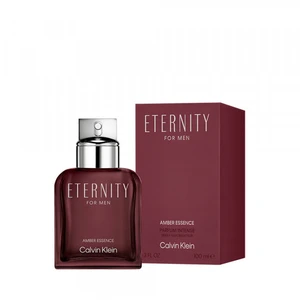 Calvin Klein Eternity Pour Hommes Ambre Essence eau de parfum vaporisateur 100 ml pas cher