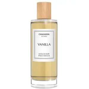 Comparateur de prix : Chanson d'Eau Original Vanilla Eau de Toilette pour femme 100 ml