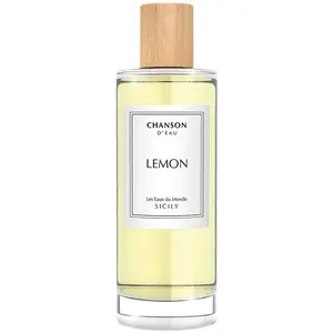 Comparateur de prix : Chanson d'Eau Original Lemon Eau de Toilette pour femme 100 ml