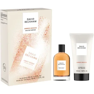 David Beckham Amber Breeze coffret cadeau pour homme pas cher