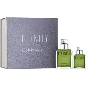 Calvin Klein Étui Eternity Pour Homme 2 pcs pas cher