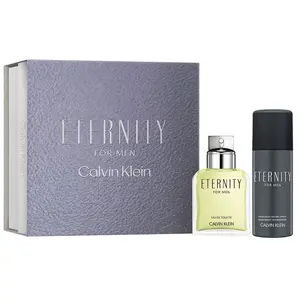 Calvin Klein Eternity Pour Homme Étui 2 pcs pas cher