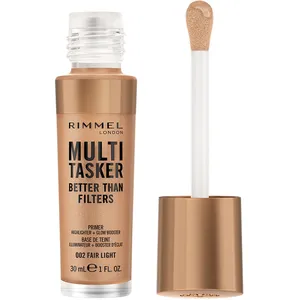 Comparateur de prix : Rimmel Multi Tasker Base Visage 002 Fair Light, 30 ml